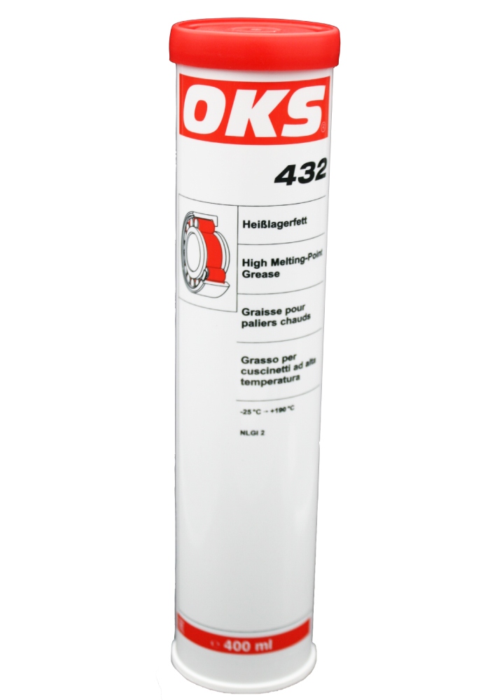 pics/OKS/E.I.S. Copyright/Cartridge/432/oks-432-high-temperature-bearing-grease-400ml-cartridge-001.jpg